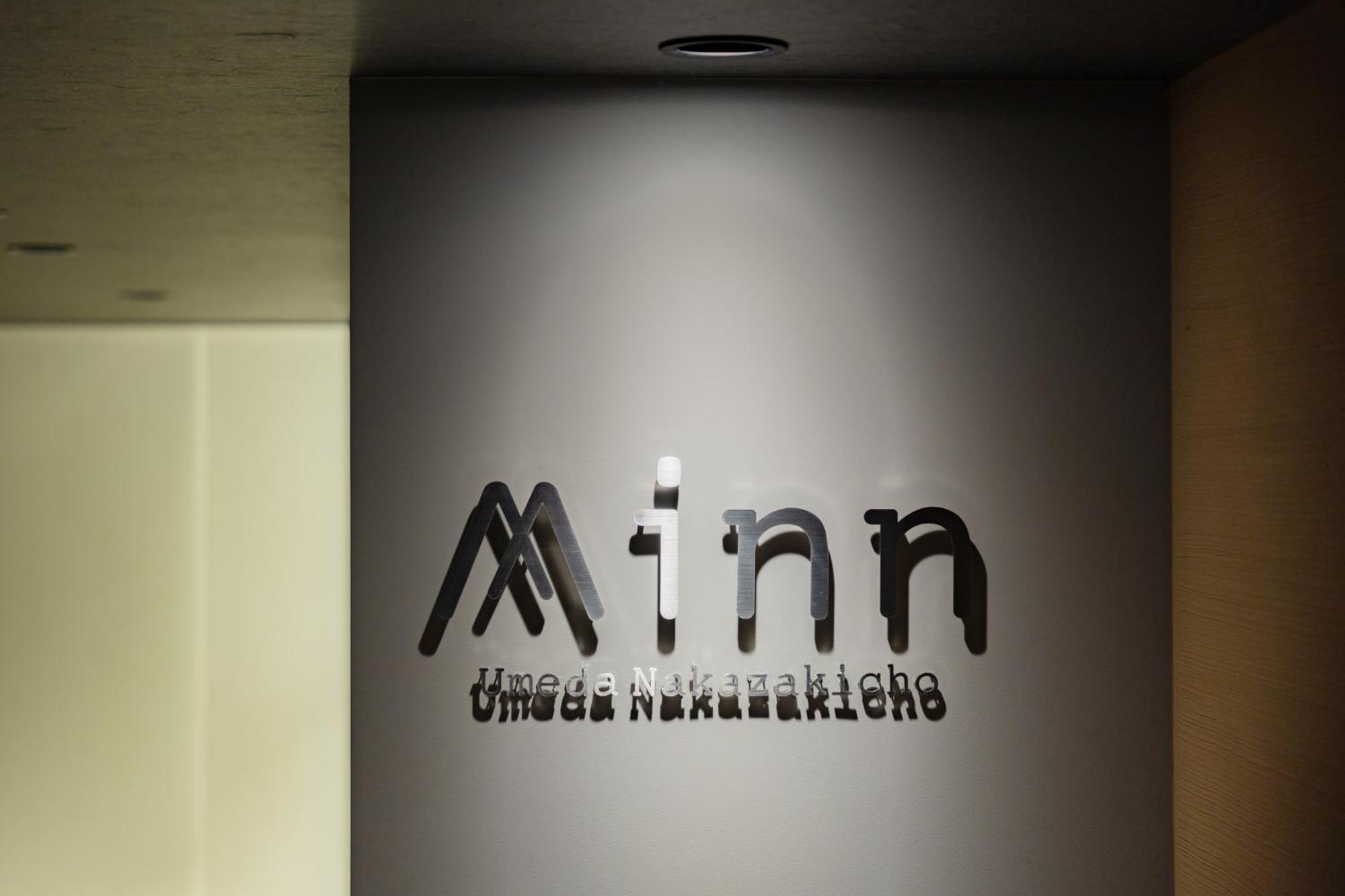 Minn Umeda Nakazakicho 大阪市 エクステリア 写真